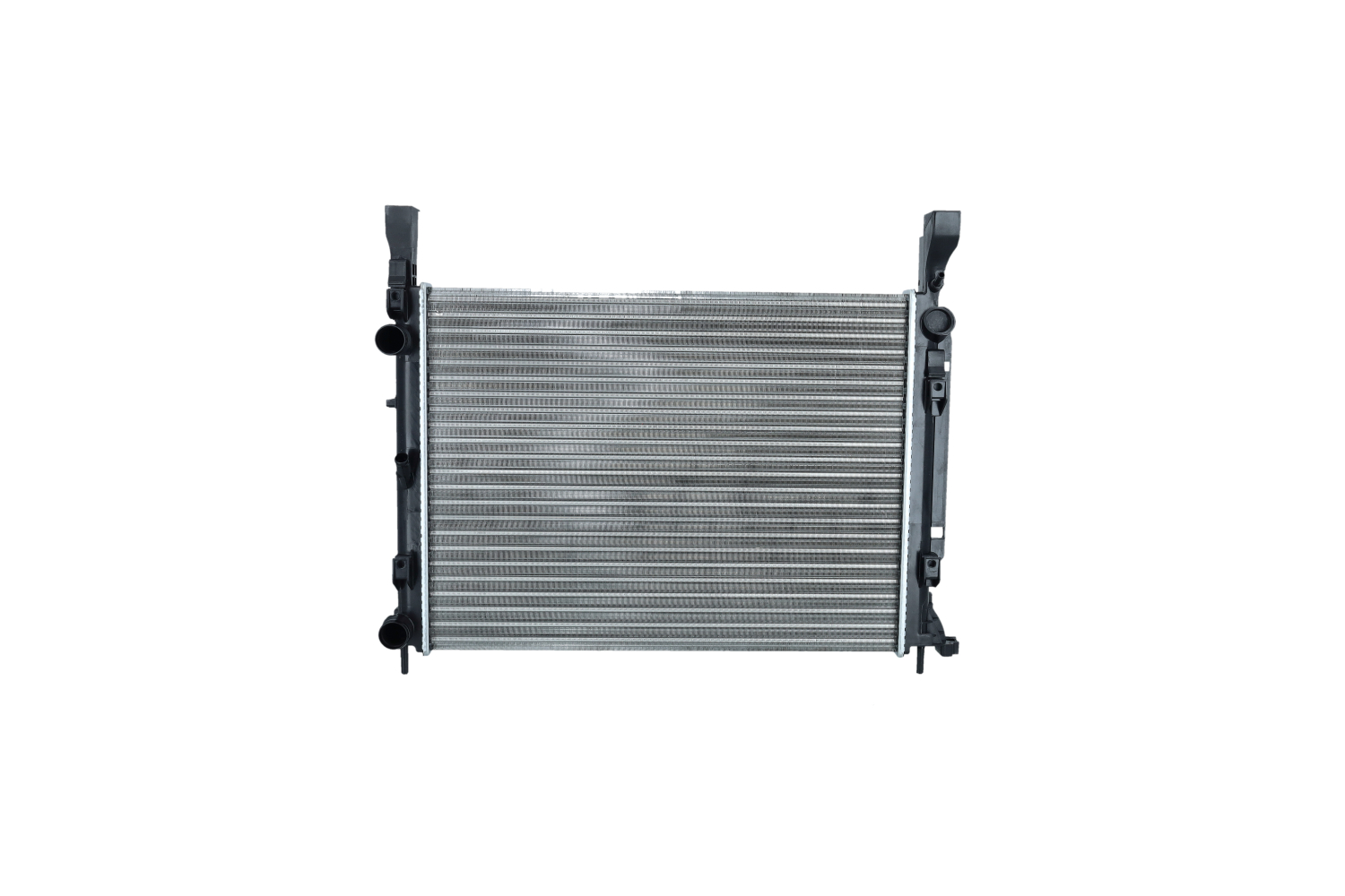 NRF 53004 Radiator Renault Kangoo 2 Express 1.5 dCi 110 (FW0C, FW0H) 109 hk K9K 804