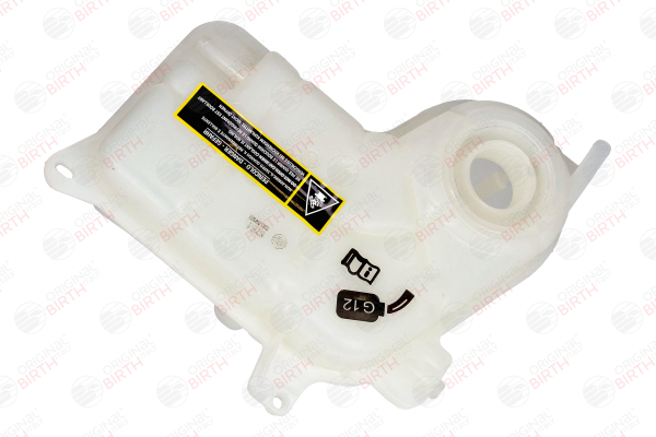 BIRTH 8751 Vase d'expansion de liquide de refroidissement Audi A6 C5 Berline 2.5 TDI 155CV 2001
