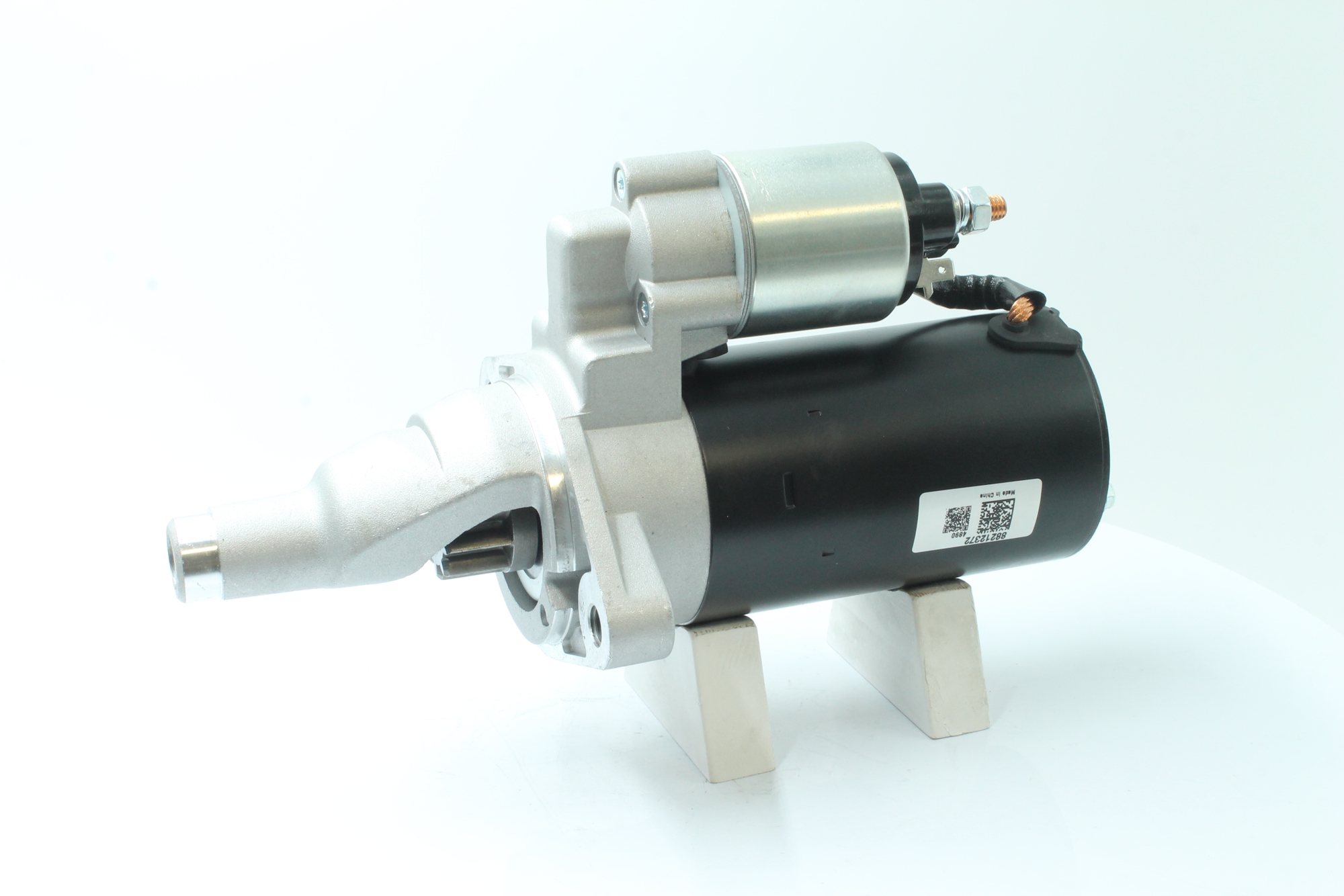 PowerMax 88212372 Startmotor Passat 3B6 2.5 TDI 4motion 180 Pk BDH