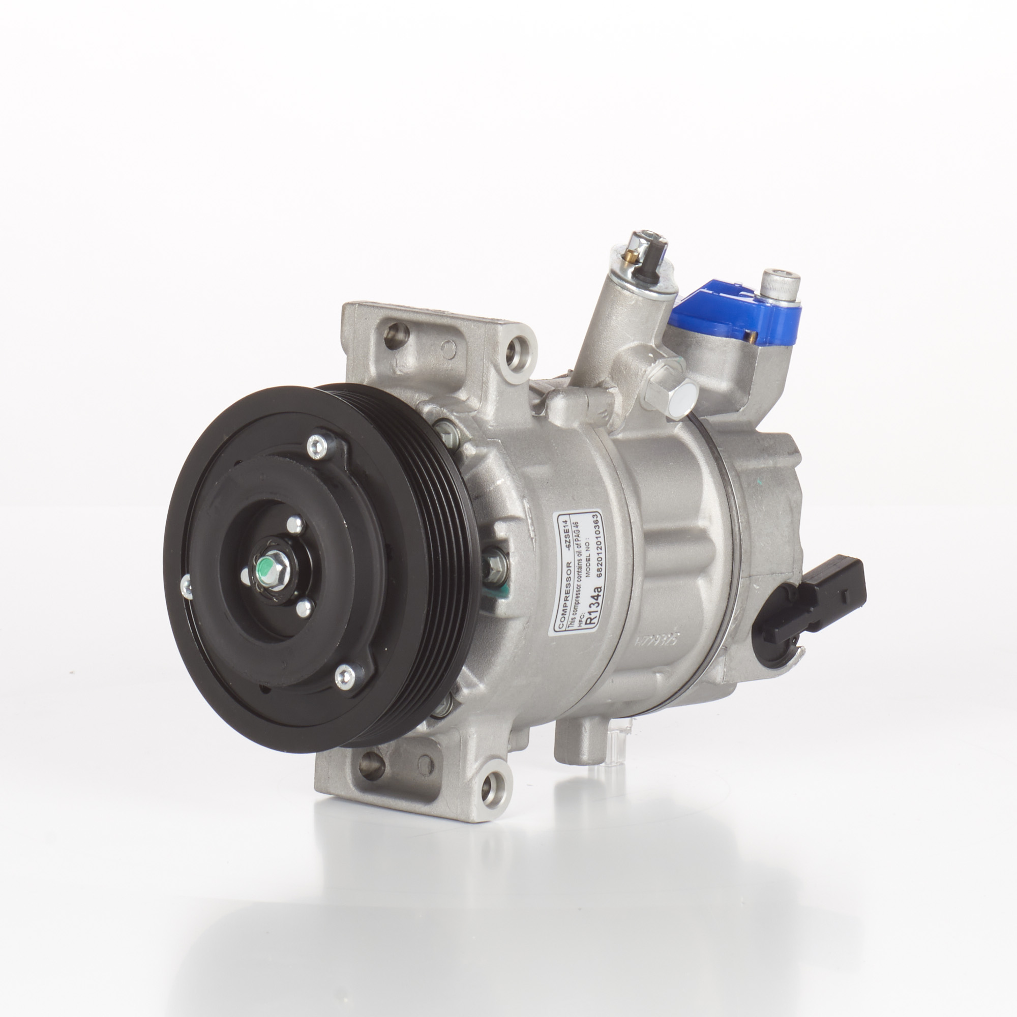 WAECO 8880100363 Klimakompressor VW Passat B7 Limousine 3.6 FSI 4motion 300 PS BWS