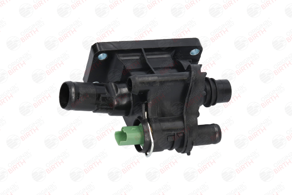 BIRTH 8910 Coolant flange Peugeot 206 SW 1.6 HDi 109 hp 9HZ (DV6TED4)