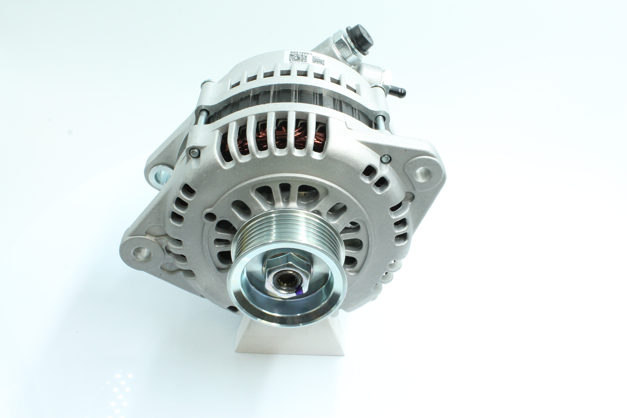 PowerMax 89212651 Lichtmaschine Opel Corsa C 1.7 DI (F08, F68) 65 PS Y 17 DTL