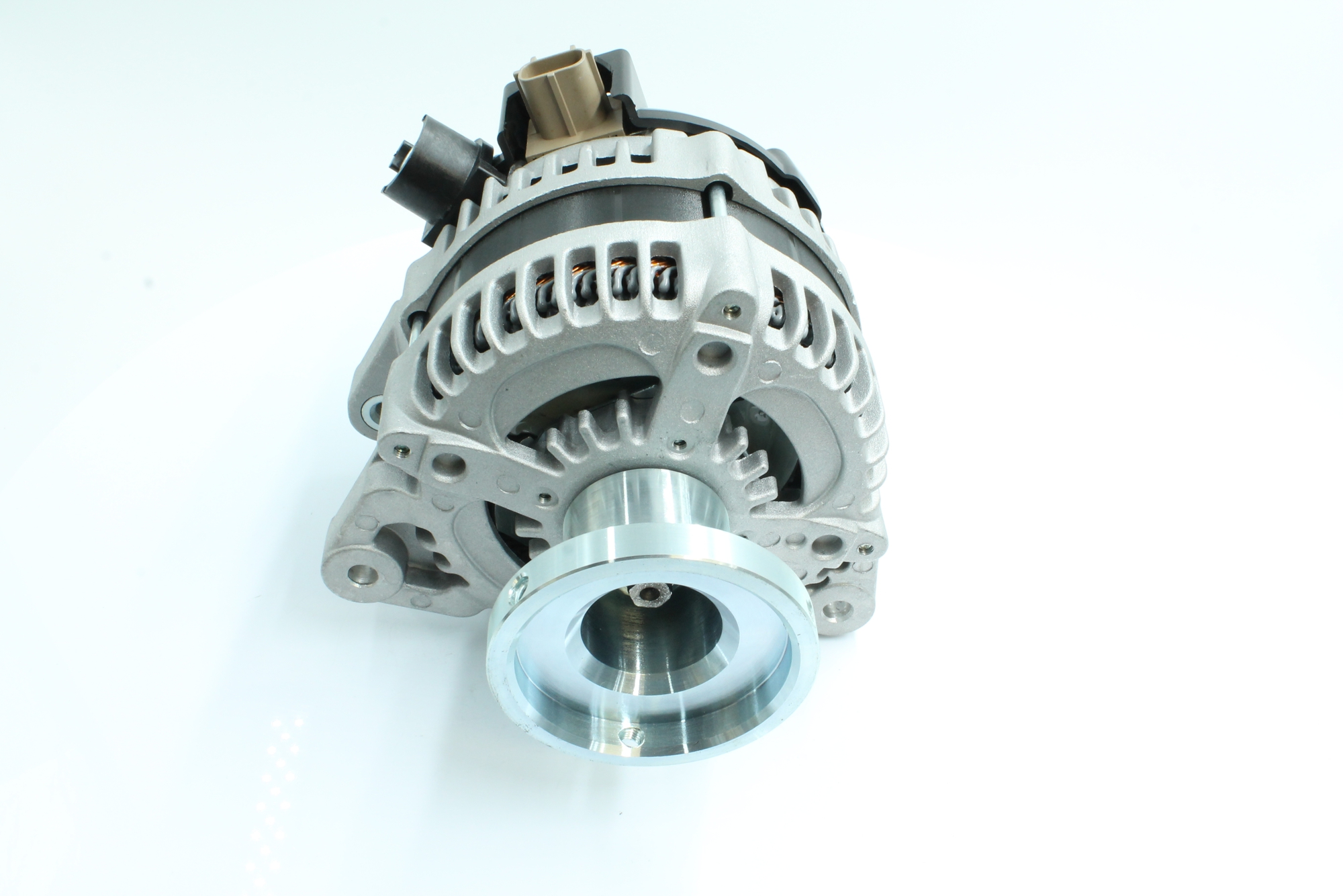 PowerMax 89212873 Lichtmaschine Ford C Max DM2 1.8 TDCi 115 PS KKDB