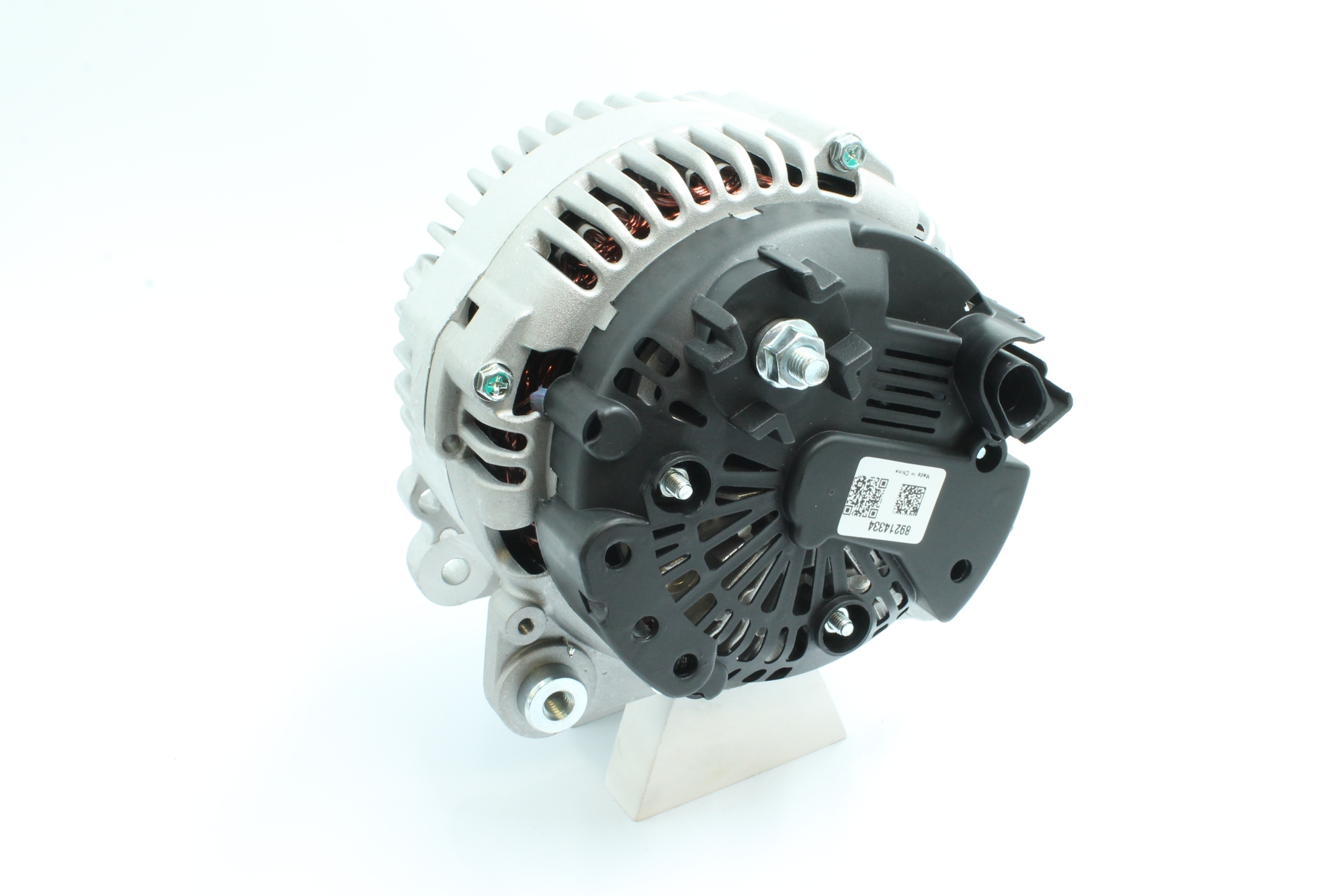 PowerMax 89214334 Lichtmaschine Audi Q7 4L 3.0 TDI quattro 233 PS