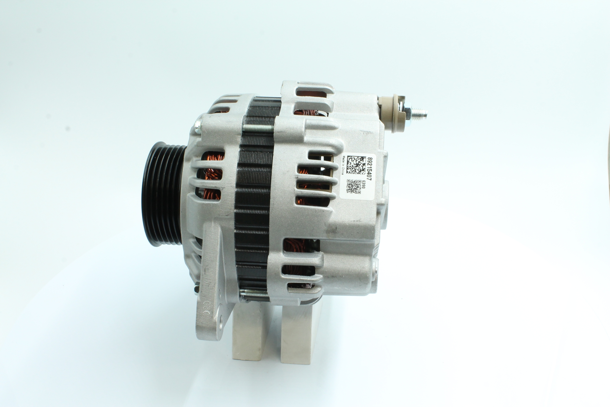 PowerMax 89215407 Alternator MITSUBISHI L200 / Triton IV Pick-up (KA, KB) 2.5 DI-D (KA4T) 167 CP 4D56-HP