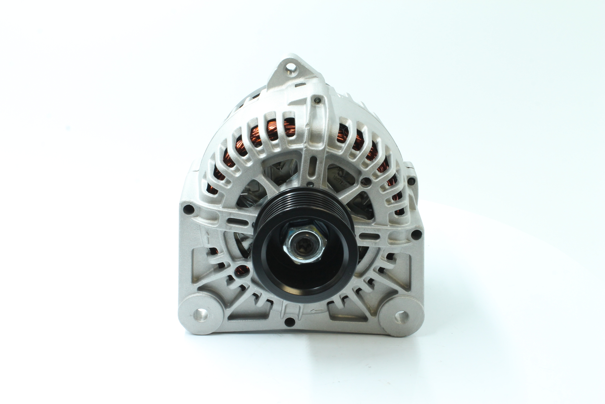 PowerMax 89215427 Alternator RENAULT Modus / Grand Modus (F, JP) 1.2 16V Hi-Flex 75 CP D4F 740