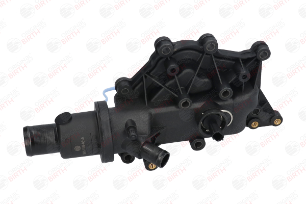BIRTH 8985 Kühlmittelflansch RENAULT Fluence (L3_) 1.6 16V 110PS 2021
