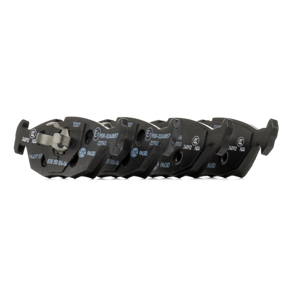 BMW HELLA Bremsbelagsatz Scheibenbremse 8DB 355 006-041