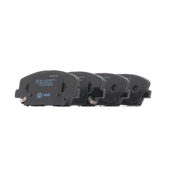 HELLA 8DB 355 020-591 Radbremszylinder 1.6 MPI 128PS 2015