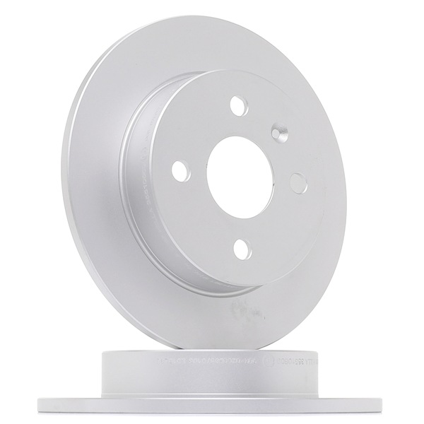 OPEL HELLA Bremsscheiben 8DD 355 106-091