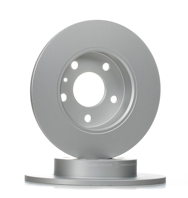 OPEL HELLA Bremsscheibe 8DD 355 106-111