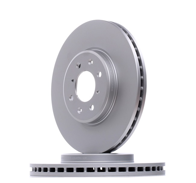CHRYSLER HELLA Freni a disco 8DD 355 114-921
