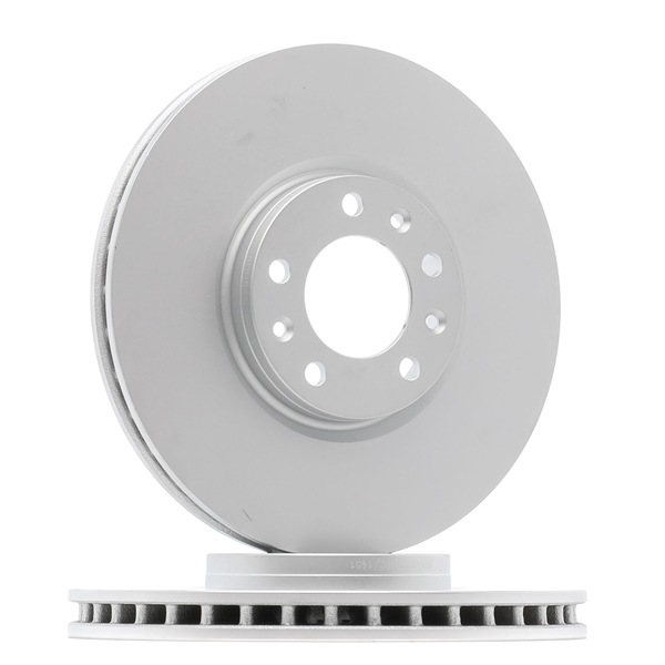 DS HELLA Brake rotors 8DD 355 117-331