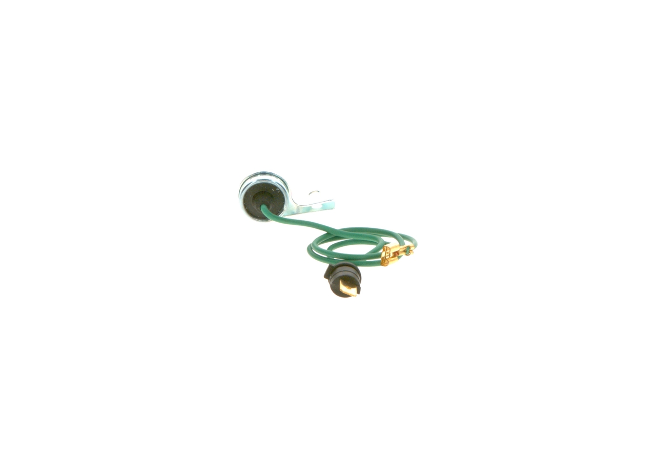 BOSCH 9 231 081 072 Cables de bujías 1.6 65 cv BV