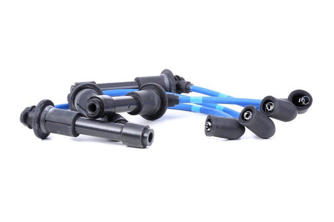 Comprar barato 9856 Cables de bujías Azul de NGK