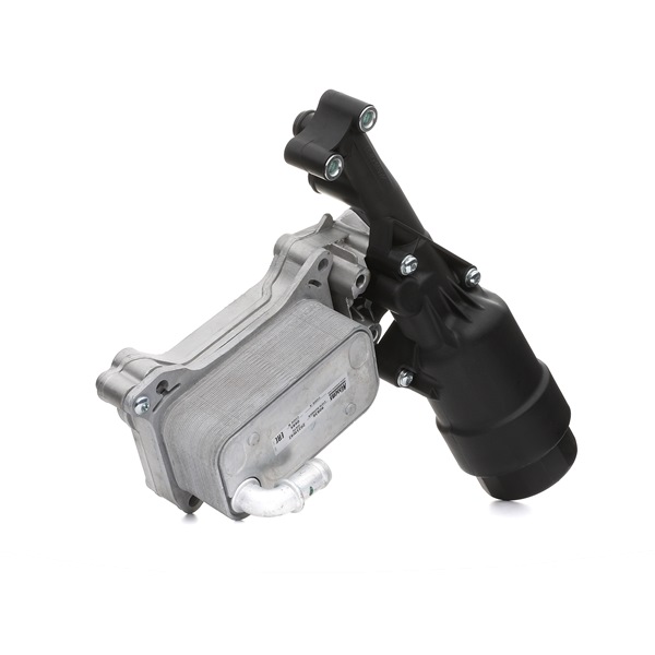 NISSENS 90836 Oljekylare Jeep Compass mk49 2.2 CRD 4x4 163 hk OM 651.925