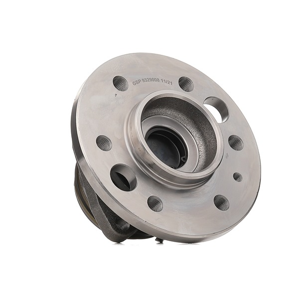 Radlager mit integriertem ABS-Sensor - Artikel Nr. 9329008 Original GSP Ersatzteile