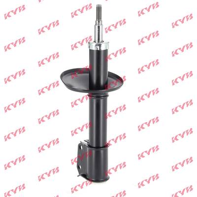 KYB 9337508 Iskunvaimentimet Renault Clio 1 1.2 58 hv E7F 750