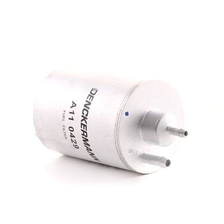 DENCKERMANN A110429 Filtro de combustível Mercedes S202 C 200 T Kompressor (202.087) 163 cv M 111.956