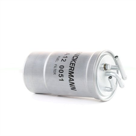 DENCKERMANN A120051 Filtro de combustível VW Bora Variant 1.9 TDI 150 cv ARL