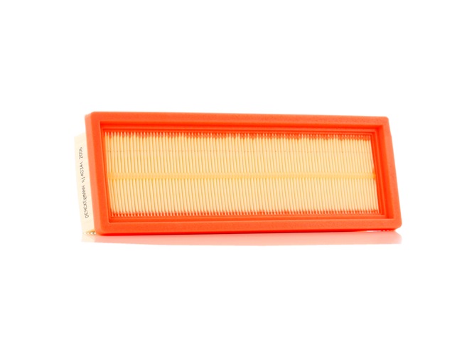 DENCKERMANN A140344 Filtro de combustível 1.2 (843.AXL1A) 69 cv 169 A4.000