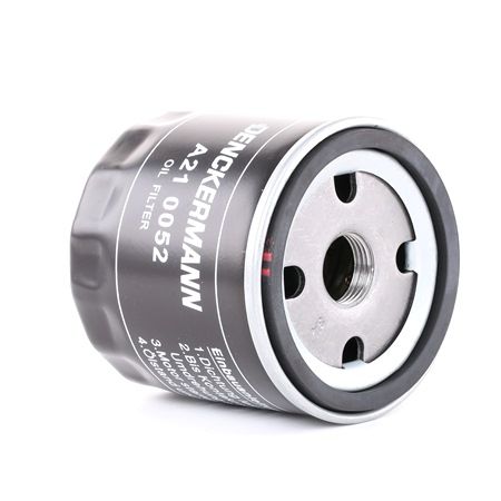 DENCKERMANN A210052 Filters Lexus RX MCU15 300 (MCU10_) 201 hp 1MZ-FE