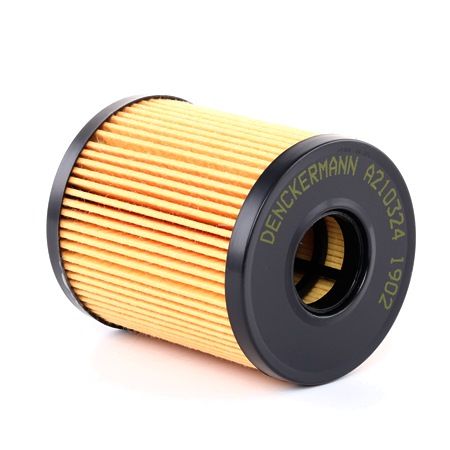 DENCKERMANN A210324 Ölfilter Lancia Ypsilon 843 1.3 JTD (843.AXD11, 843.AXD1A) 70 PS 188 A9.000