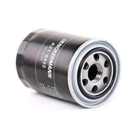 DENCKERMANN A210422 Filtru ulei KIA Pregio Bus 2.5 D 94 CP D4BH