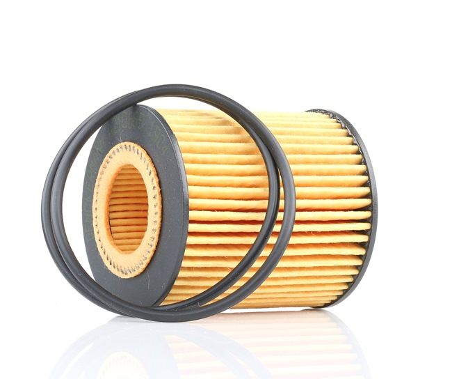 DENCKERMANN A210665 Ölfilter Opel Astra H GTC 1.9 CDTI (L08) 120 PS Z 19 DT