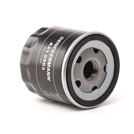 DENCKERMANN A210903 Ölfilter Nissan Note E12 1.5 dCi 90 PS K9K 608