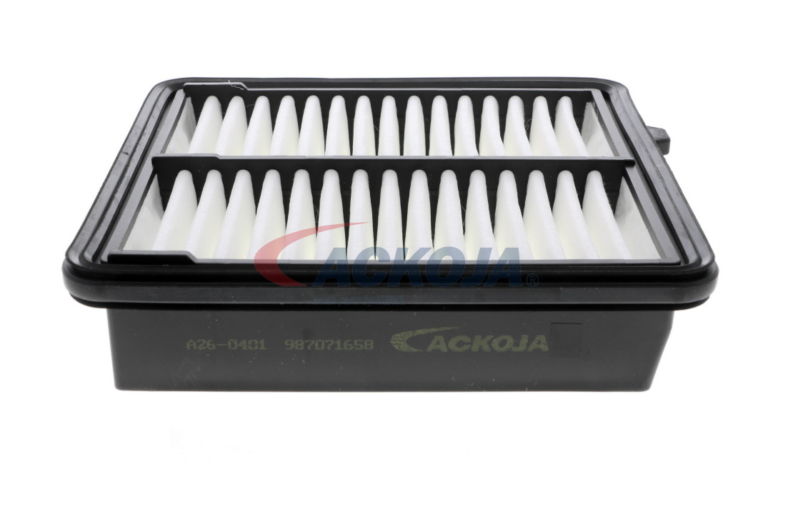 ACKOJA A26-0401 Filtro de ar HONDA Jazz Shuttle (GG8, GG7, GP2) 1.5 (GG7) 120 cv L15A