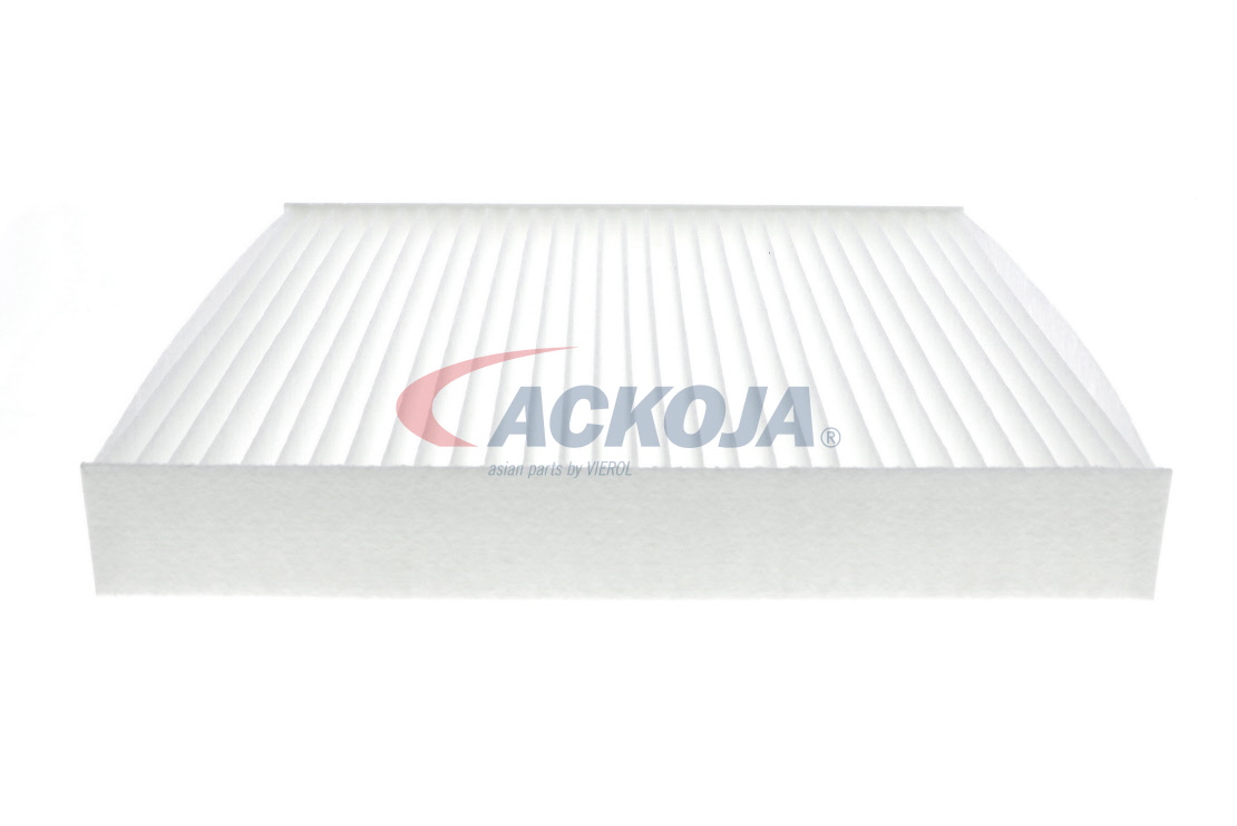 ACKOJA A38-30-0006 Interieurfilter ISUZU D-Max I Flatbed Vrachtwagen / Chassis (TFR, TFS) 2.5 DiTD 136 Pk 4JK1-TC