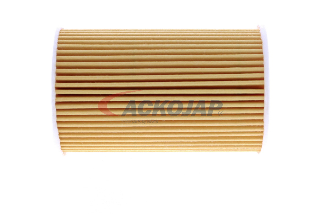 ACKOJA A52-0503 Oil filter Hyundai i30 PDE 1.6 CRDi 110 hp D4FB