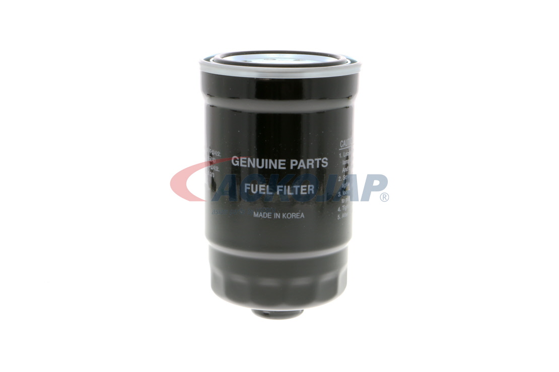 ACKOJA A53-0302 Sportluftfilter 2.5 CRDi 133 hk D4CB