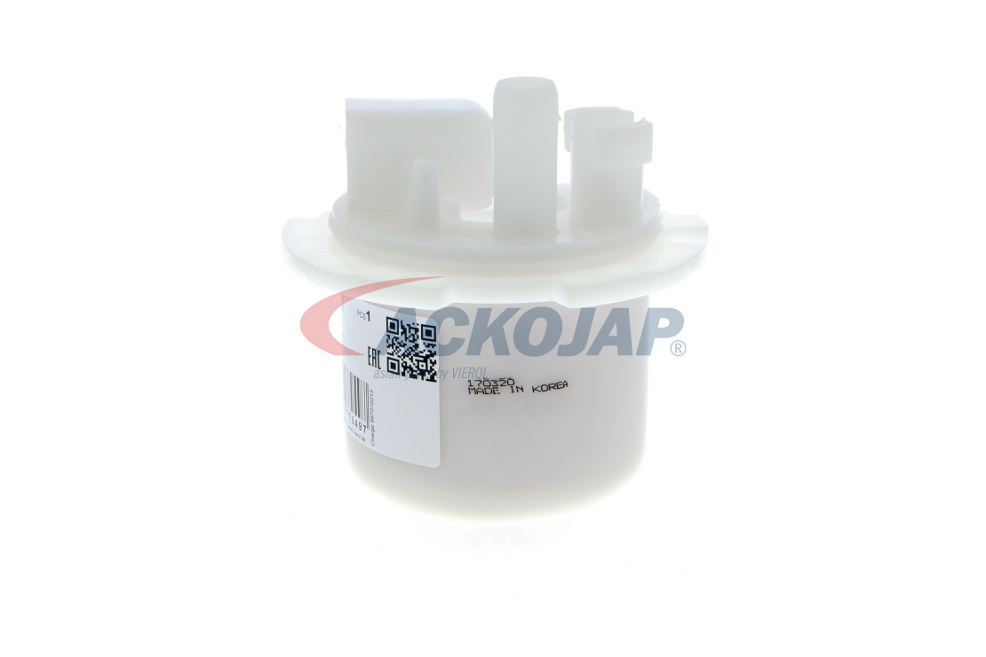 ACKOJA A53-0303 Filtro de combustível Kia Ceed JD 1.4 MPI 101 cv G4LC