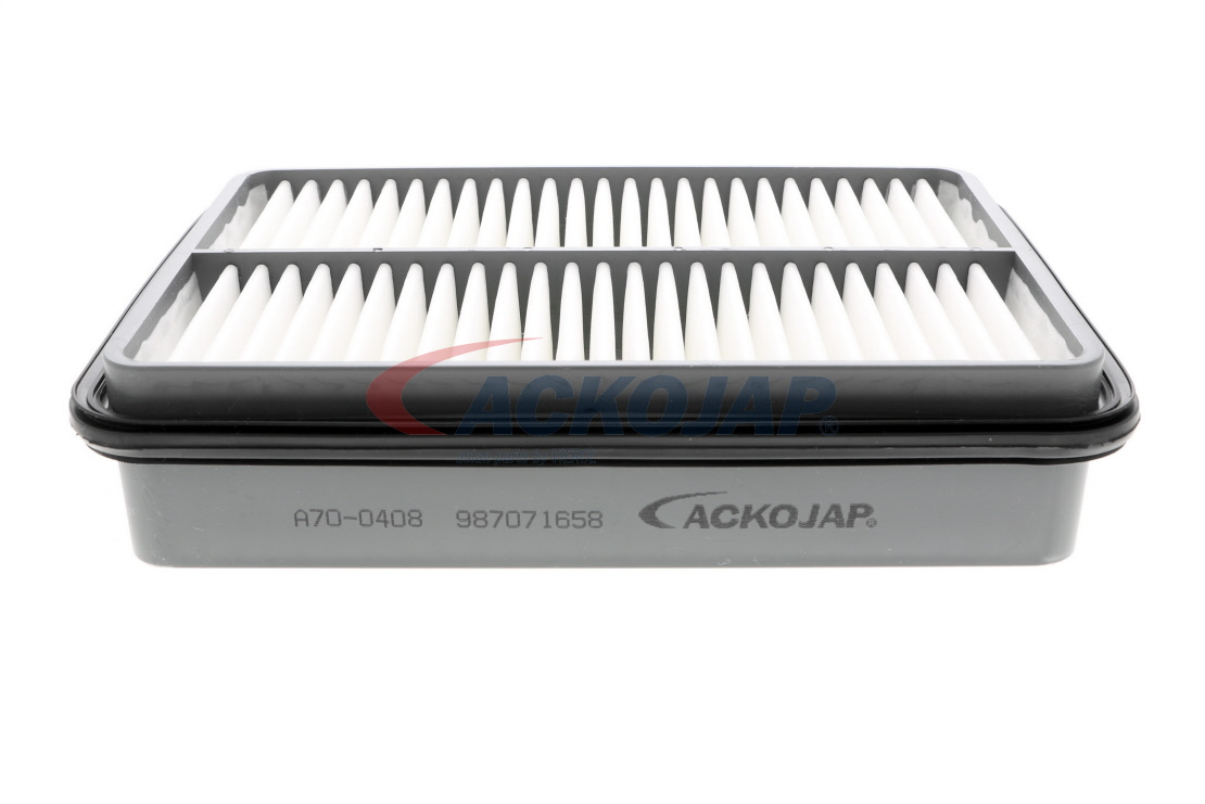 ACKOJA A70-0408 Luftfilter Mitsubishi Outlander 3 2.2 DI-D (GF6W) 150 hk 4N14