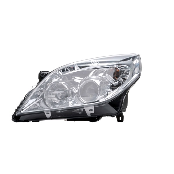 Buy cheap 043016 Front lights Left, H1, H7, W5W, PY21W, with motor for headlamp levelling, Indicator Colour: transparent from VALEO 1216575, 1216681, 93179914
