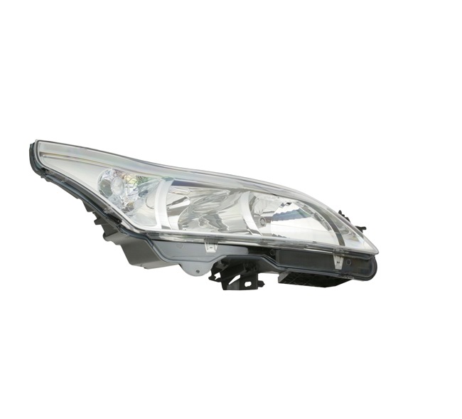 VALEO 043763 Headlights Citroen C4 Mk1 1.6 VTi 120 hp 5FW (EP6)