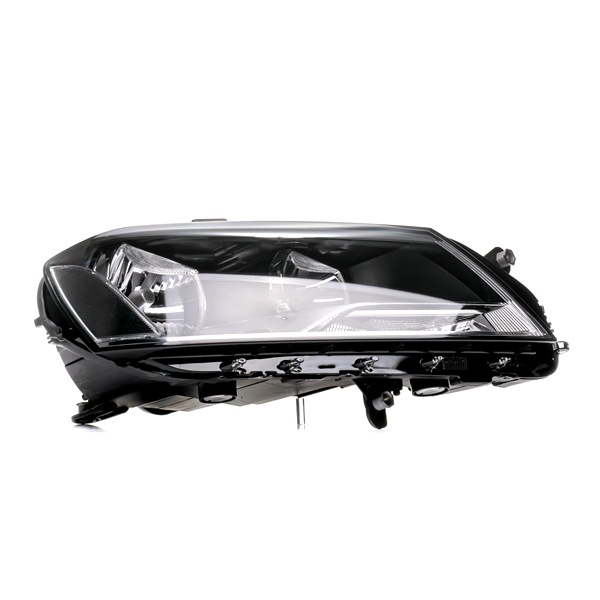 VALEO 044502 Scheinwerfer Passat B7 Variant 2.0 TDI 140 PS CFFB