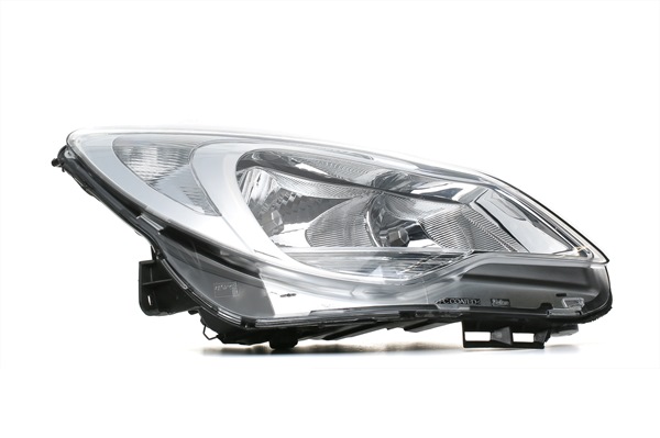 VALEO 044586 Scheinwerfer Opel Corsa D 1.7 CDTI (L08, L68) 130PS 2010