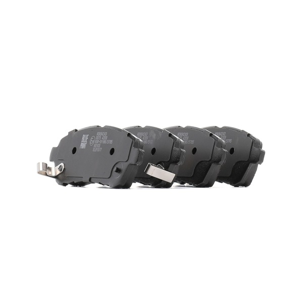 BLUE PRINT ADK84243 Servofreno 1.2 Hybrid (Mild Hybrid) (A2L412) 83 cv K12D