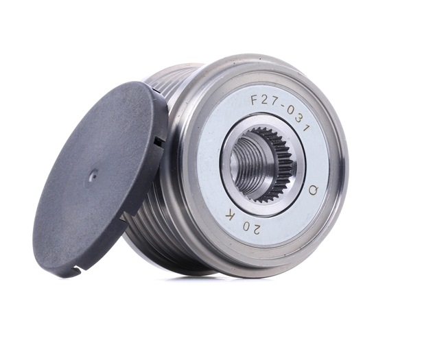 AS-PL AFP0020 Τροχαλία δυναμό Fiat Ulysse 179 2.2 D Multijet 170 PS 4HT (DW12BTED4)