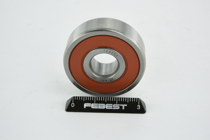 FEBEST AS-6301-2RS Brændstofslange 1.5 76 HK G4AJ