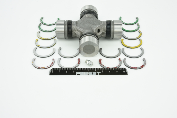 FEBEST ASM-99 Cardan 2.4 (KA5T) 128CV 2005