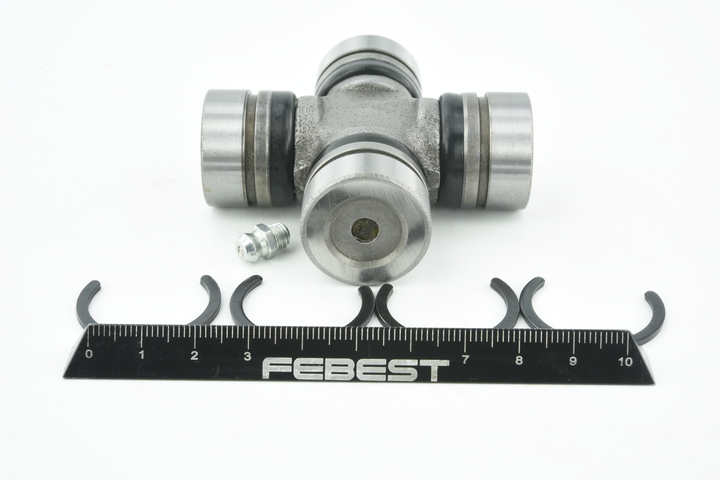 FEBEST ASMZ-9 Hardykobling Ford Ranger EQ 2.5 TDdi 4x4 117 hk WL