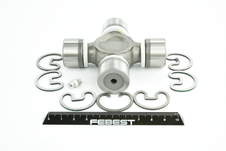 FEBEST ASMZ-BT50 Tripodestern 2.5 MRZ-CD 4x4 (UNY0W3) 143 PS WLAA