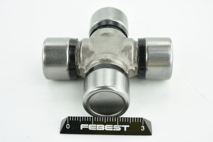FEBEST ASRN-DUST Hardyskive DACIA Duster SUV 1.6 16V LPG 105 HK K4M 642