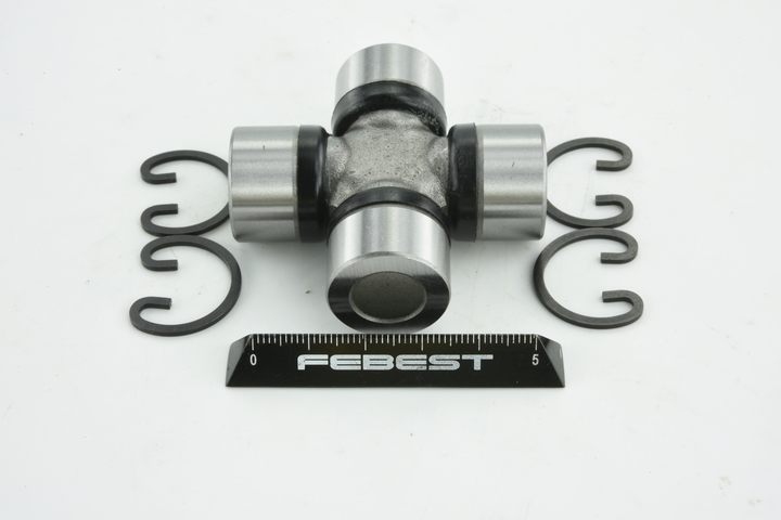 FEBEST AST-24 Hardyskive Subaru Forester SH 2.0 AWD 160 HK EJ204