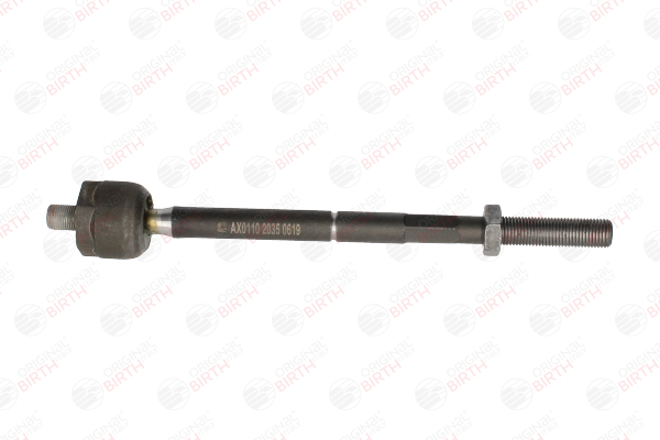 BIRTH AX0110 Biellette de direction DS3 Cabriolet 1.2 VTi 82 82CV 2017