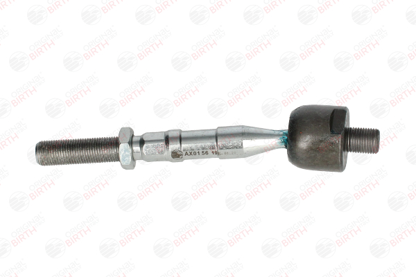 BIRTH AX0156 Raidetanko Mitsubishi Pajero IV 3.2 DI-D 160 hv 4M41